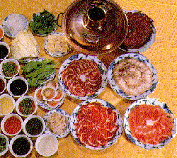 Peking cuisine
